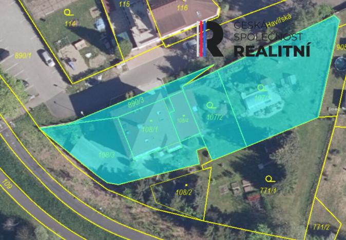 Prodej rodinného domu, Litvínov - Chudeřín, Havířská, 290 m2