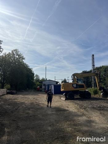 Pronájem pozemku pro komerční výstavbu, Česká, 1000 m2