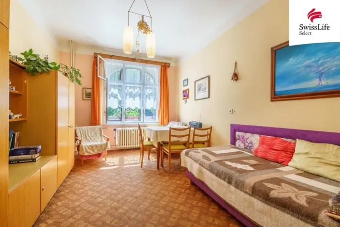 Prodej rodinného domu, Jáchymov, Fibichova, 140 m2