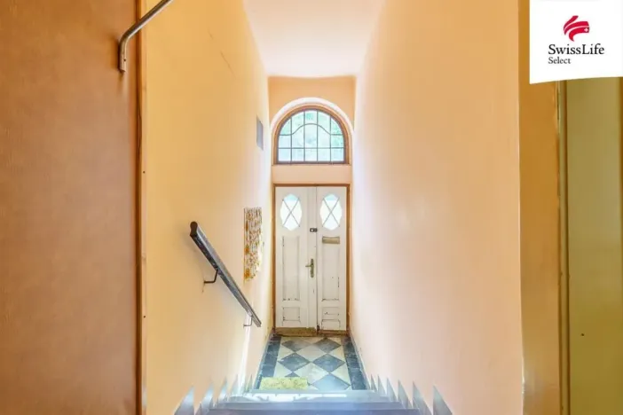 Prodej rodinného domu, Jáchymov, Fibichova, 140 m2