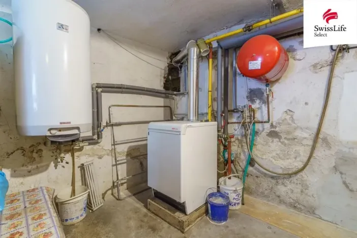 Prodej rodinného domu, Jáchymov, Fibichova, 140 m2