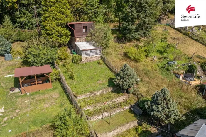 Prodej rodinného domu, Jáchymov, Fibichova, 140 m2