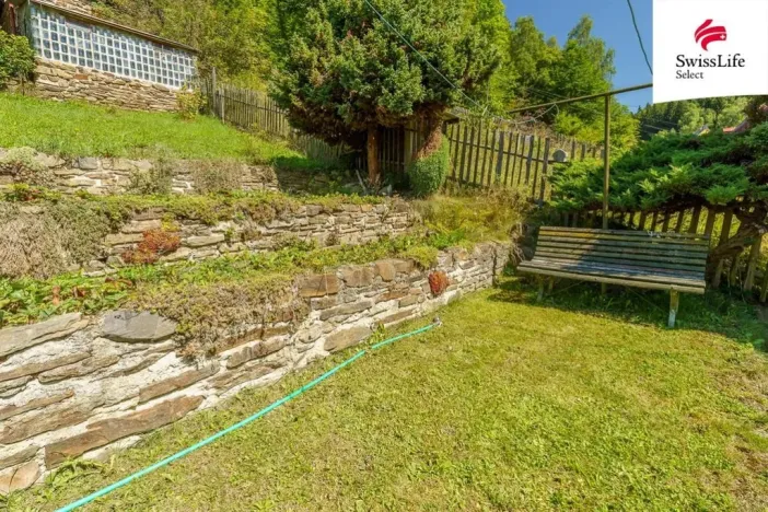 Prodej rodinného domu, Jáchymov, Fibichova, 140 m2