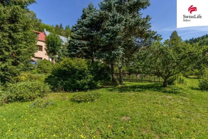 Prodej rodinného domu, Jáchymov, Fibichova, 140 m2