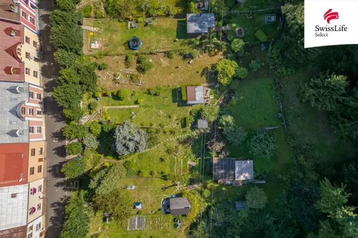 Prodej rodinného domu, Jáchymov, Fibichova, 140 m2