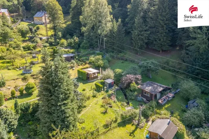 Prodej rodinného domu, Jáchymov, Fibichova, 140 m2