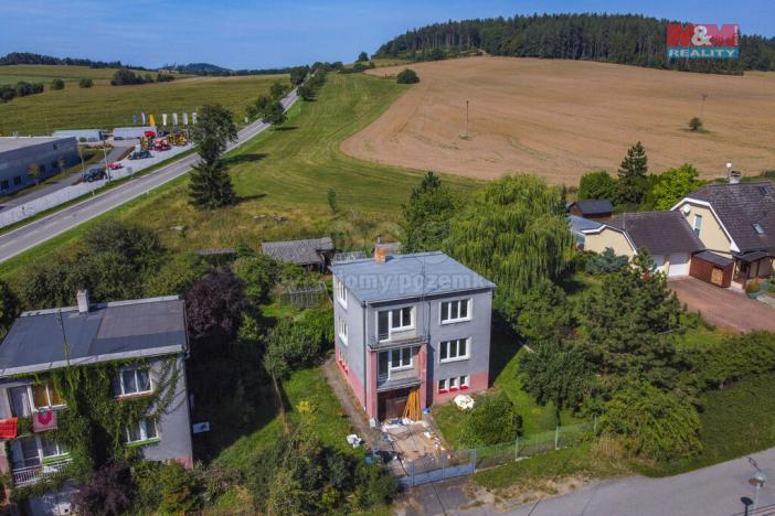 Prodej rodinného domu, Lnáře, 118 m2