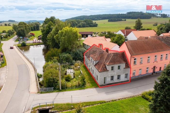 Prodej rodinného domu, Předslavice, 200 m2