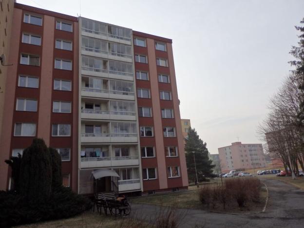 Pronájem bytu 3+1, Bruntál, Uhlířská, 62 m2