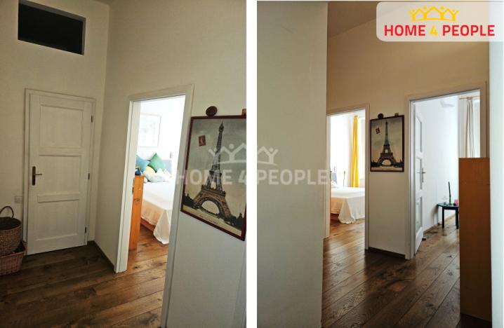 Prodej bytu 2+1, Praha - Staré Město, Rybná, 64 m2