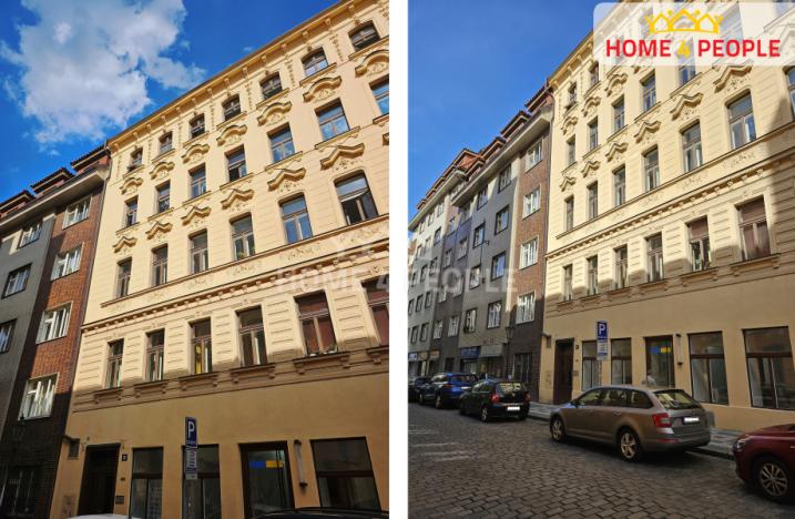 Prodej bytu 2+1, Praha - Staré Město, Rybná, 64 m2