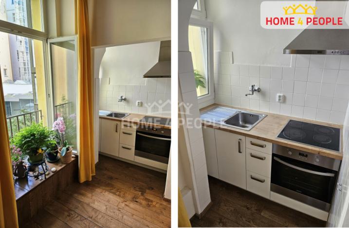 Prodej bytu 2+1, Praha - Staré Město, Rybná, 64 m2