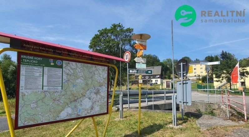 Prodej pozemku pro bydlení, Hora Svaté Kateřiny, Zaječí, 751 m2