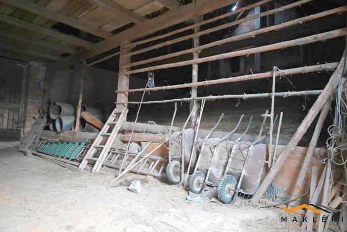 Prodej zemědělské usedlosti, Horní Radouň - Starý Bozděchov, 1600 m2