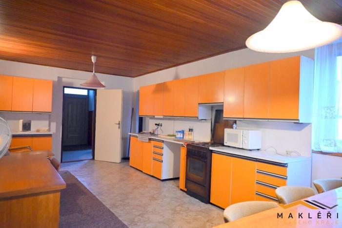 Prodej zemědělské usedlosti, Horní Radouň - Starý Bozděchov, 1600 m2