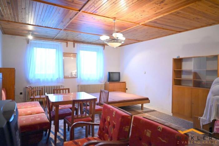 Prodej zemědělské usedlosti, Horní Radouň - Starý Bozděchov, 1600 m2