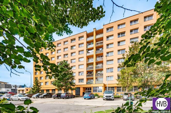 Prodej bytu 1+1, Praha - Libuš, Na domovině, 39 m2