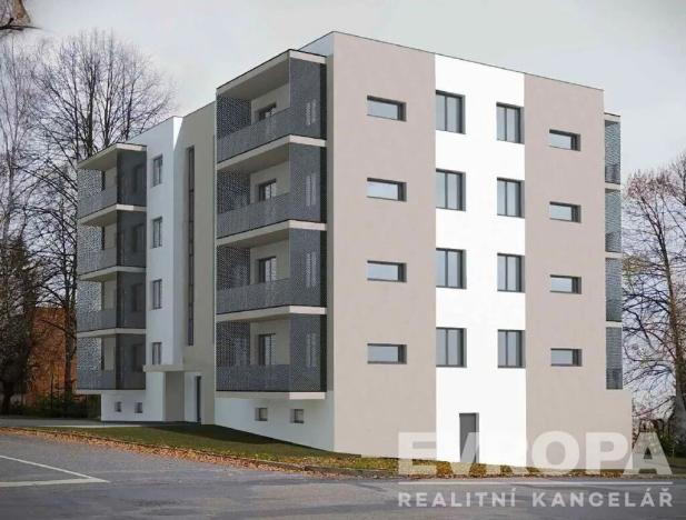 Prodej bytu 2+kk, Havlíčkův Brod, 62 m2