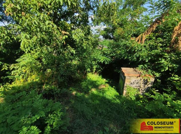 Prodej zahrady, Ostopovice, 820 m2