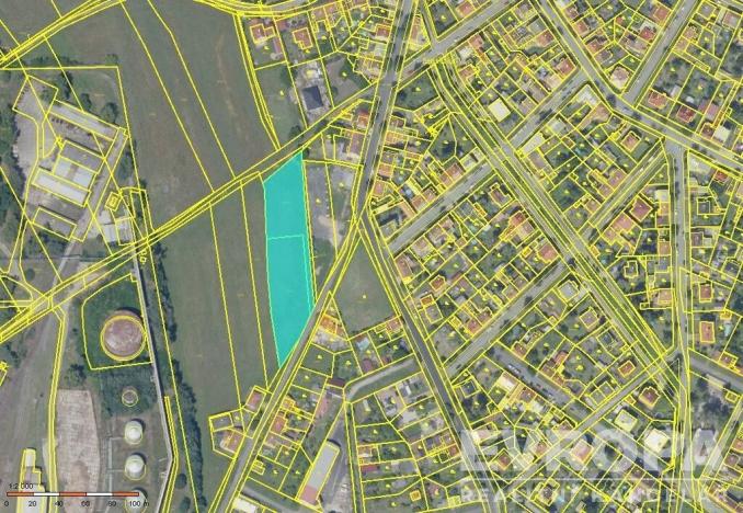 Prodej pozemku, Kolín - Sendražice, 4188 m2