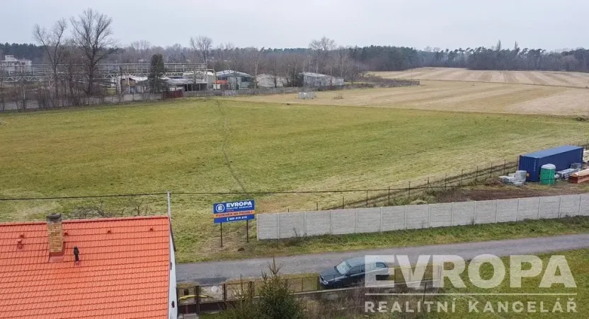 Prodej pozemku, Kolín - Sendražice, 4188 m2