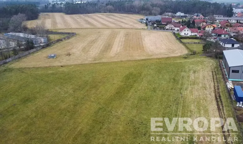 Prodej pozemku, Kolín - Sendražice, 4188 m2