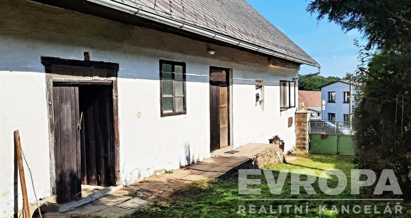 Prodej rodinného domu, Černíkov, 55 m2