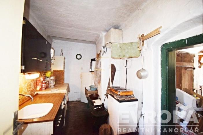 Prodej rodinného domu, Černíkov, 55 m2