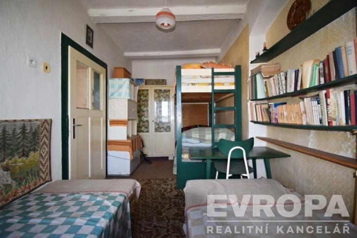 Prodej rodinného domu, Černíkov, 55 m2