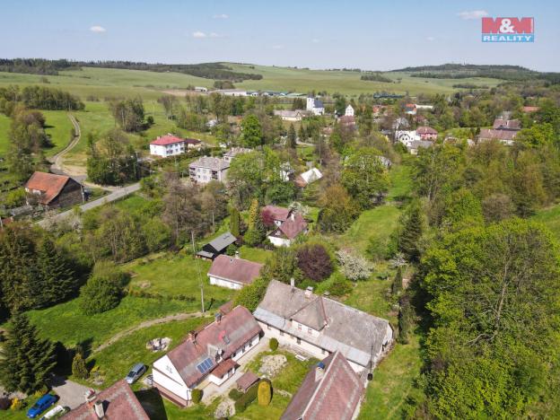 Prodej rodinného domu, Budišov nad Budišovkou - Guntramovice, 130 m2