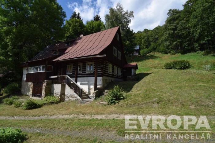 Prodej rodinného domu, Rokytnice nad Jizerou - Hranice, Hranice, 180 m2