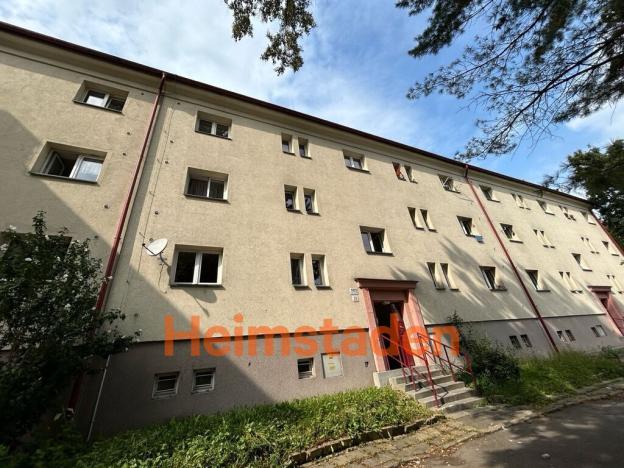 Pronájem bytu 2+1, Karviná - Nové Město, nám. Budovatelů, 55 m2
