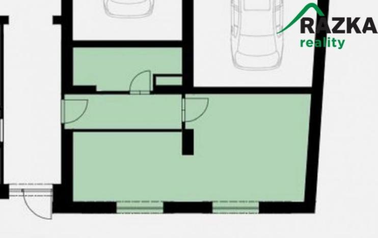 Prodej bytu 2+kk, Nýrsko, Rybářská, 34 m2