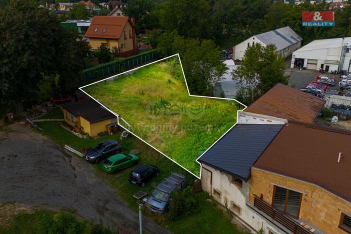 Prodej pozemku pro bydlení, Úvaly, 1014 m2