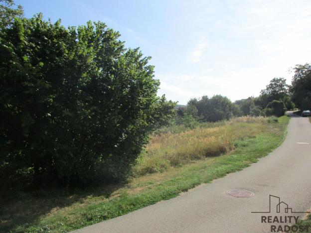 Prodej pozemku pro bydlení, Radějov, 1306 m2