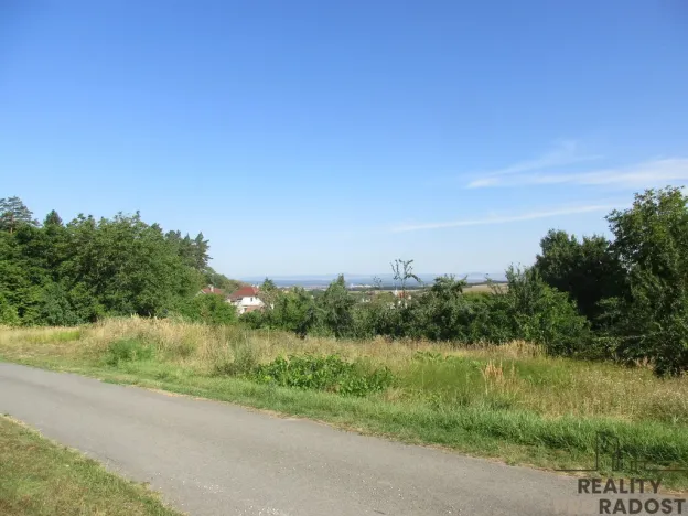 Prodej pozemku pro bydlení, Radějov, 1306 m2