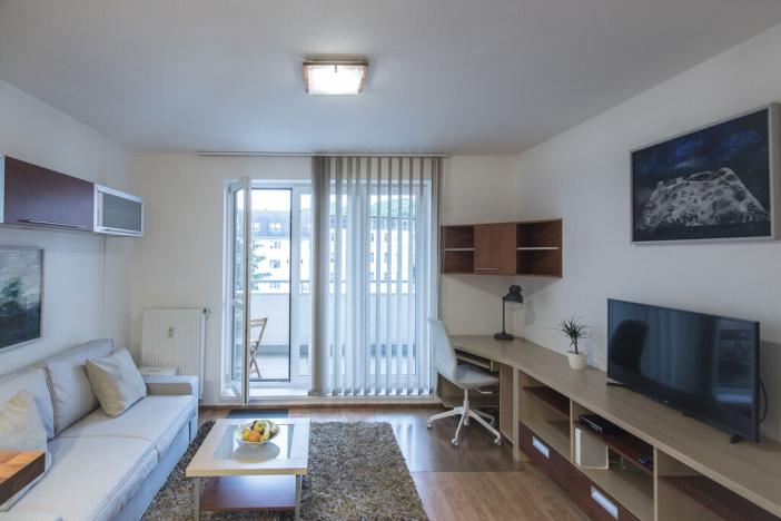 Pronájem bytu 2+kk, Praha - Košíře, Plzeňská, 48 m2