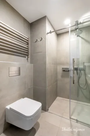 Pronájem bytu 2+kk, Praha - Stodůlky, Petržílkova, 43 m2