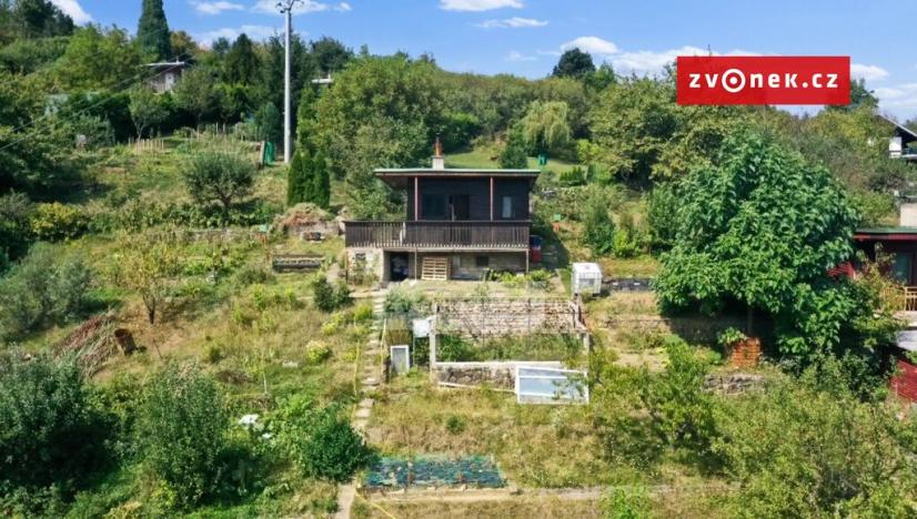 Prodej chaty, Zlín - Jaroslavice, 20 m2