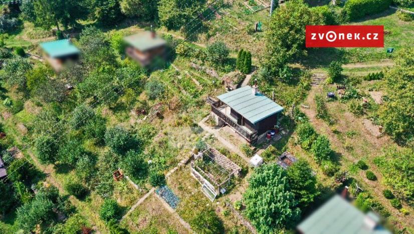 Prodej chaty, Zlín - Jaroslavice, 20 m2