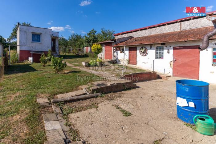 Prodej rodinného domu, Jalubí, 80 m2