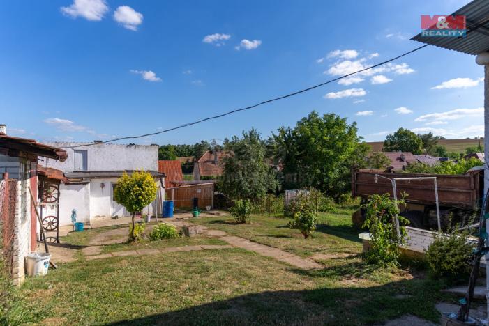 Prodej rodinného domu, Jalubí, 80 m2