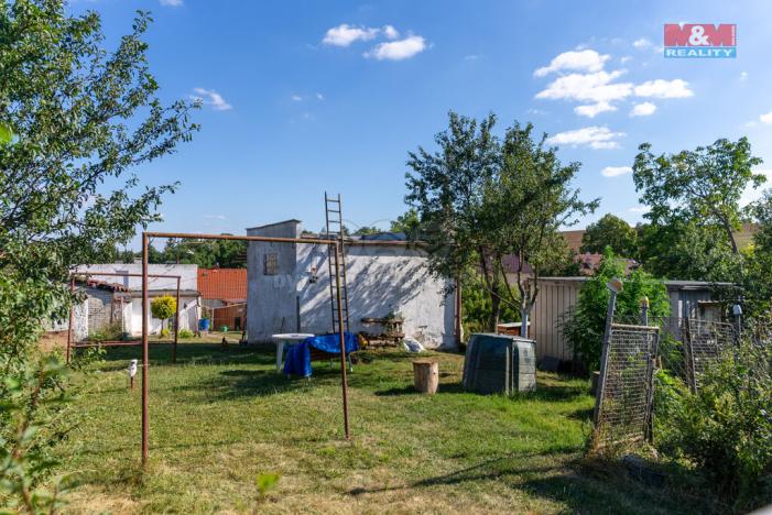 Prodej rodinného domu, Jalubí, 80 m2