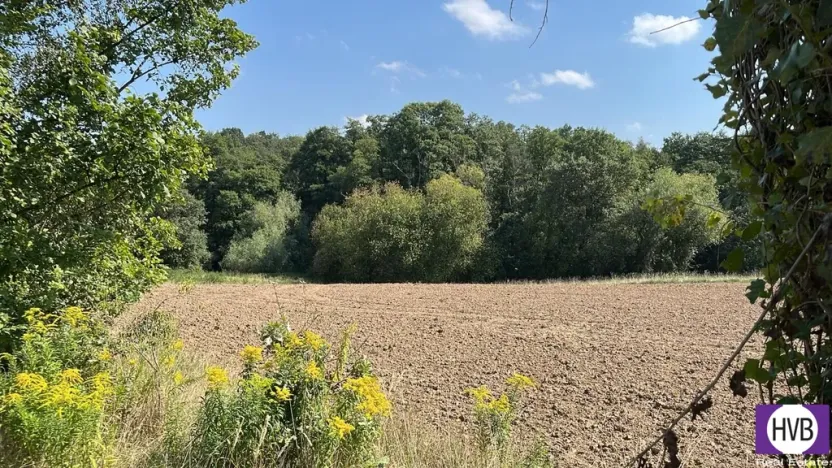 Prodej zahrady, Praha - Újezd, 12939 m2