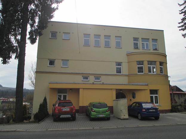 Pronájem bytu 2+kk, Rychnov u Jablonce nad Nisou, Ještědská, 52 m2