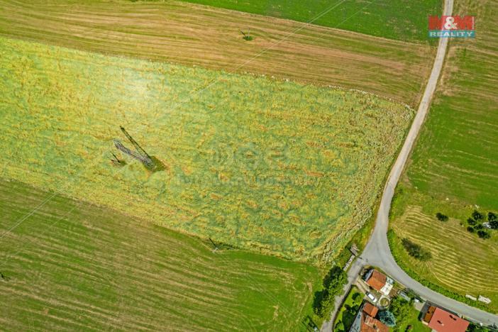 Prodej pozemku pro bydlení, Rožná, 1000 m2