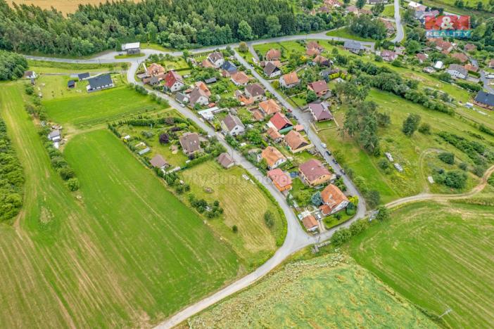 Prodej pozemku pro bydlení, Rožná, 1000 m2