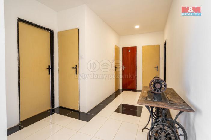 Prodej zemědělské usedlosti, Dříteň - Záblatí, 250 m2