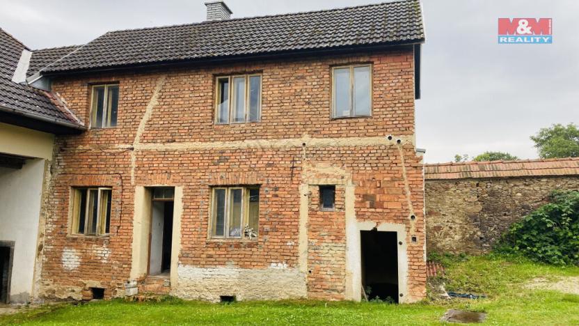 Prodej zemědělské usedlosti, Dříteň - Záblatí, 250 m2