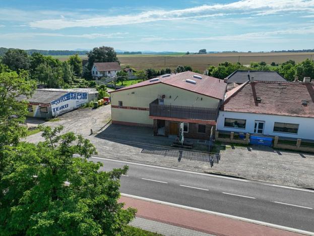 Prodej komerční nemovitosti, Hrušovany nad Jevišovkou, Nádražní, 380 m2